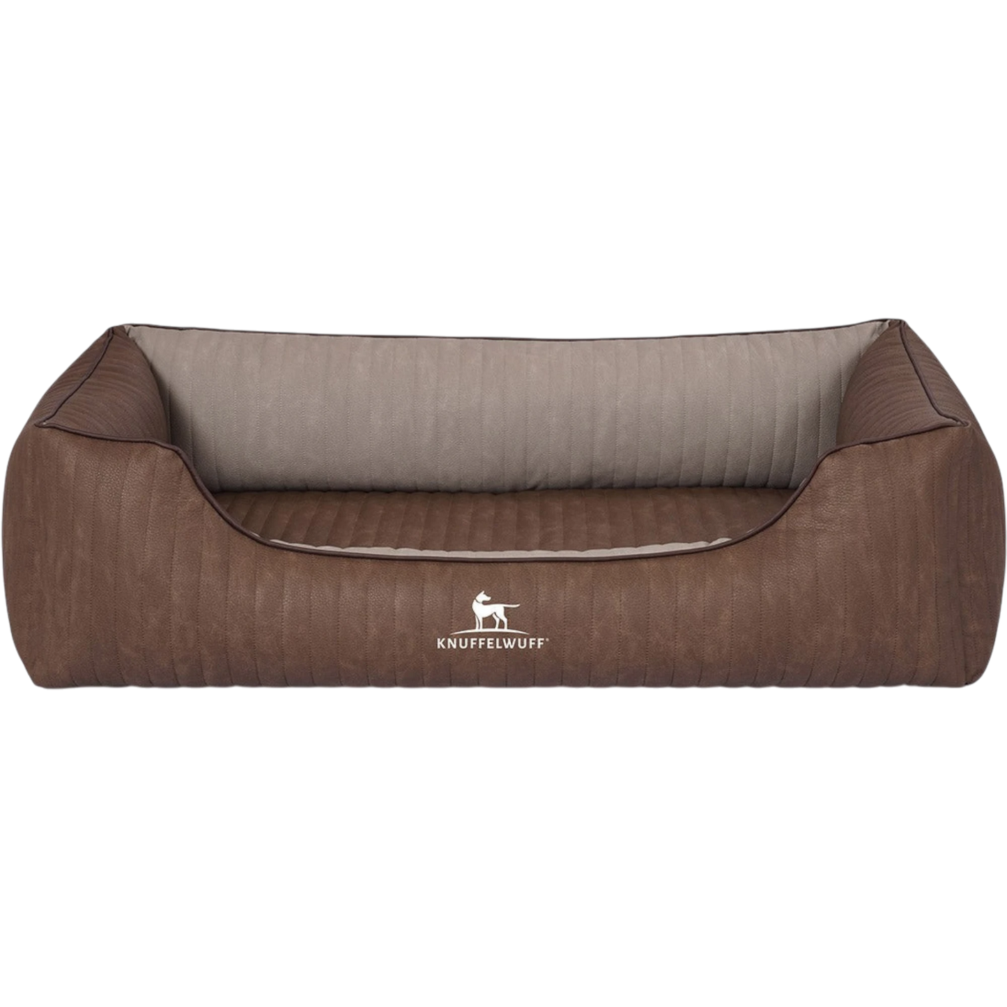 Knuffelwuff Orthopädisches Hundebett Outlander – Stil, Komfort und Gesundheit in Einem
