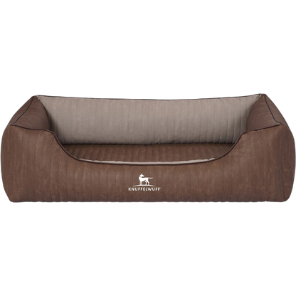 Knuffelwuff Orthopädisches Hundebett Outlander – Stil, Komfort und Gesundheit in Einem