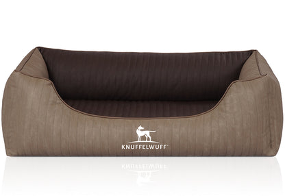 Knuffelwuff Orthopädisches Hundebett Outlander – Stil, Komfort und Gesundheit in Einem