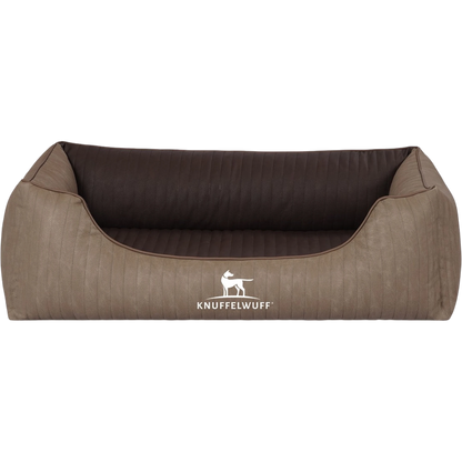 Knuffelwuff Orthopädisches Hundebett Outlander – Stil, Komfort und Gesundheit in Einem