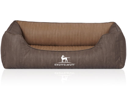 Knuffelwuff Orthopädisches Hundebett Outlander – Stil, Komfort und Gesundheit in Einem