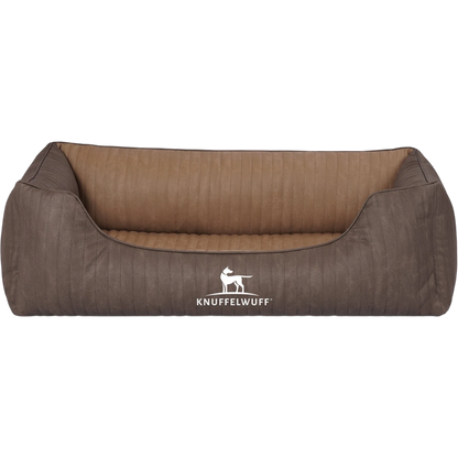 Knuffelwuff Orthopädisches Hundebett Outlander – Stil, Komfort und Gesundheit in Einem