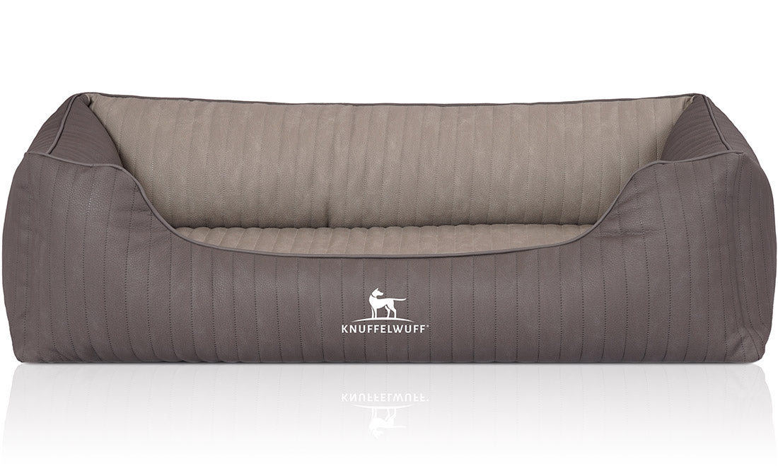 Knuffelwuff Orthopädisches Hundebett Outlander – Stil, Komfort und Gesundheit in Einem