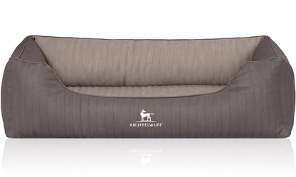 Knuffelwuff Orthopädisches Hundebett Outlander – Stil, Komfort und Gesundheit in Einem