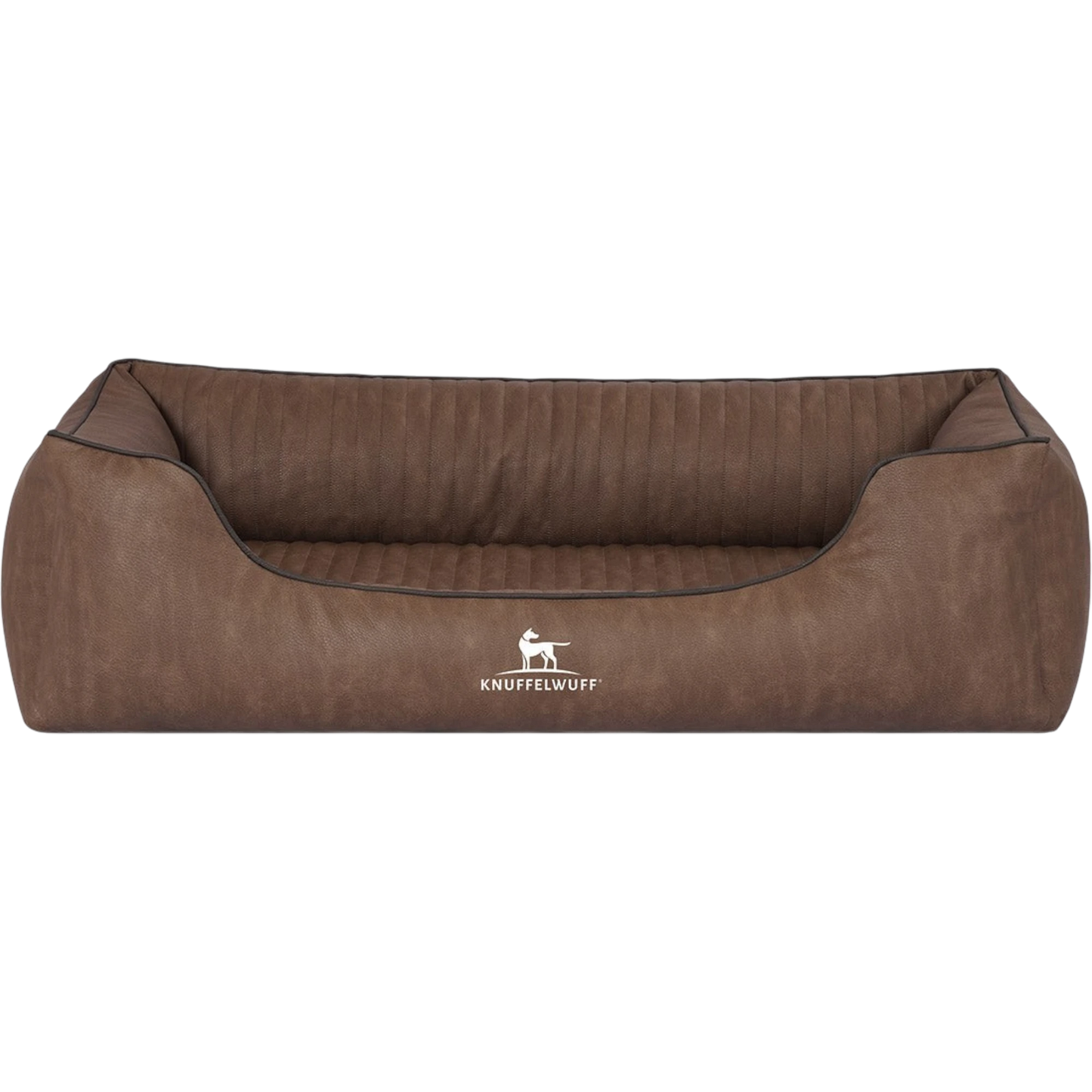 Knuffelwuff Orthopädisches Hundebett Tampa – Eleganz trifft auf höchsten Komfort