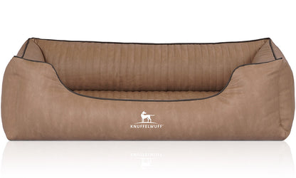 Knuffelwuff Orthopädisches Hundebett Tampa – Eleganz trifft auf höchsten Komfort