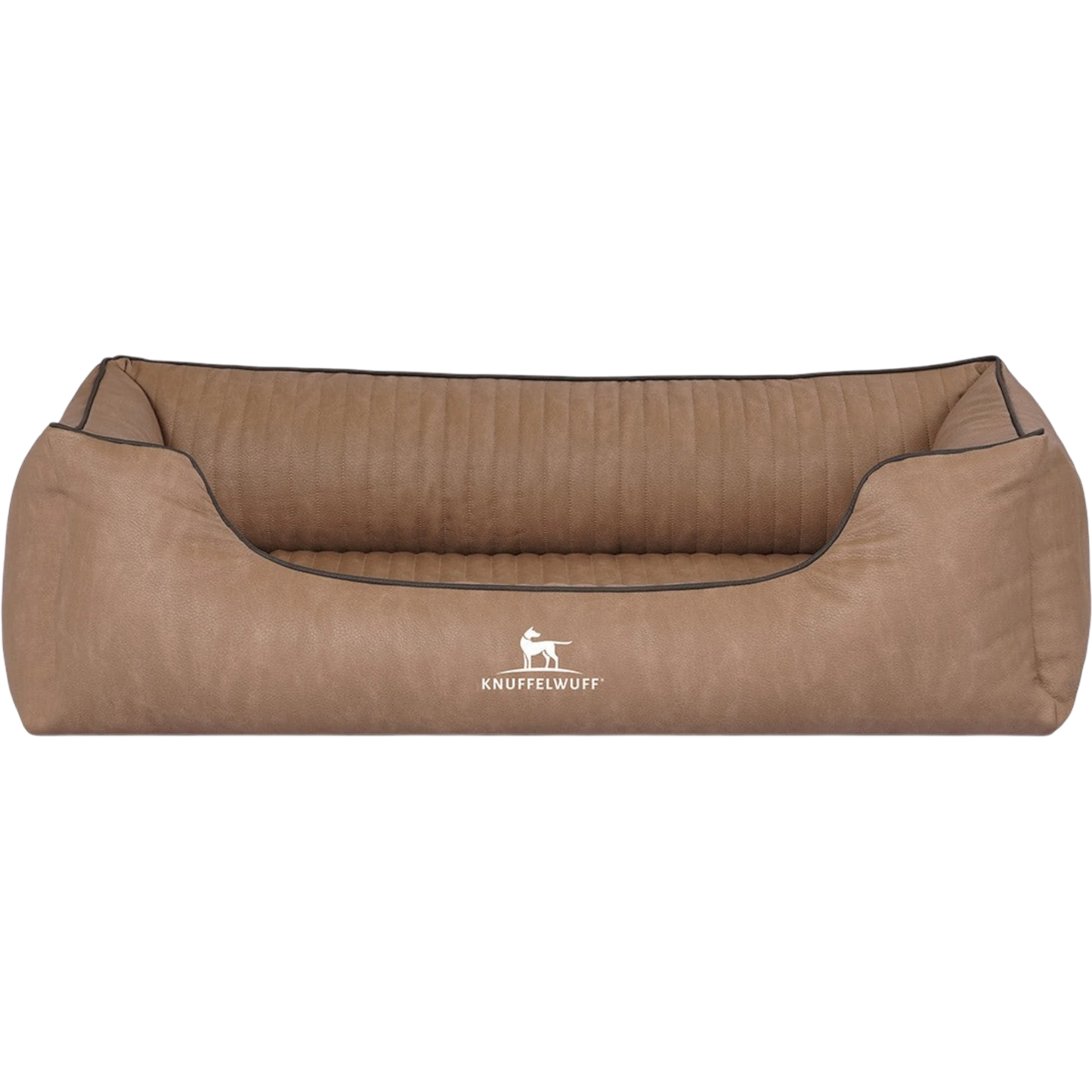 Knuffelwuff Orthopädisches Hundebett Tampa – Eleganz trifft auf höchsten Komfort