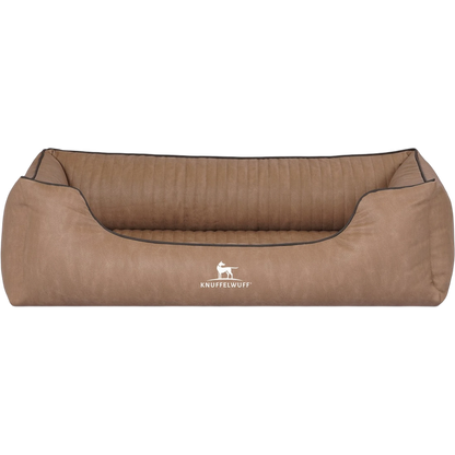 Knuffelwuff Orthopädisches Hundebett Tampa – Eleganz trifft auf höchsten Komfort