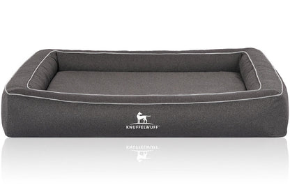 Knuffelwuff Orthopädisches Hundebett Yukon – Perfekter Komfort für deinen Vierbeiner