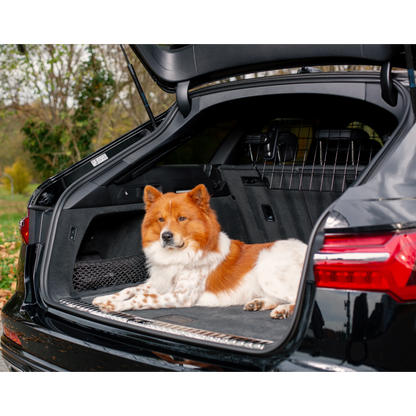 Knuffelwuff universal Kofferraum Schutzgitter Siguri