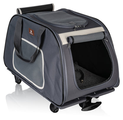 Knuffelwuff faltbarer Hunde Trolley Prineville