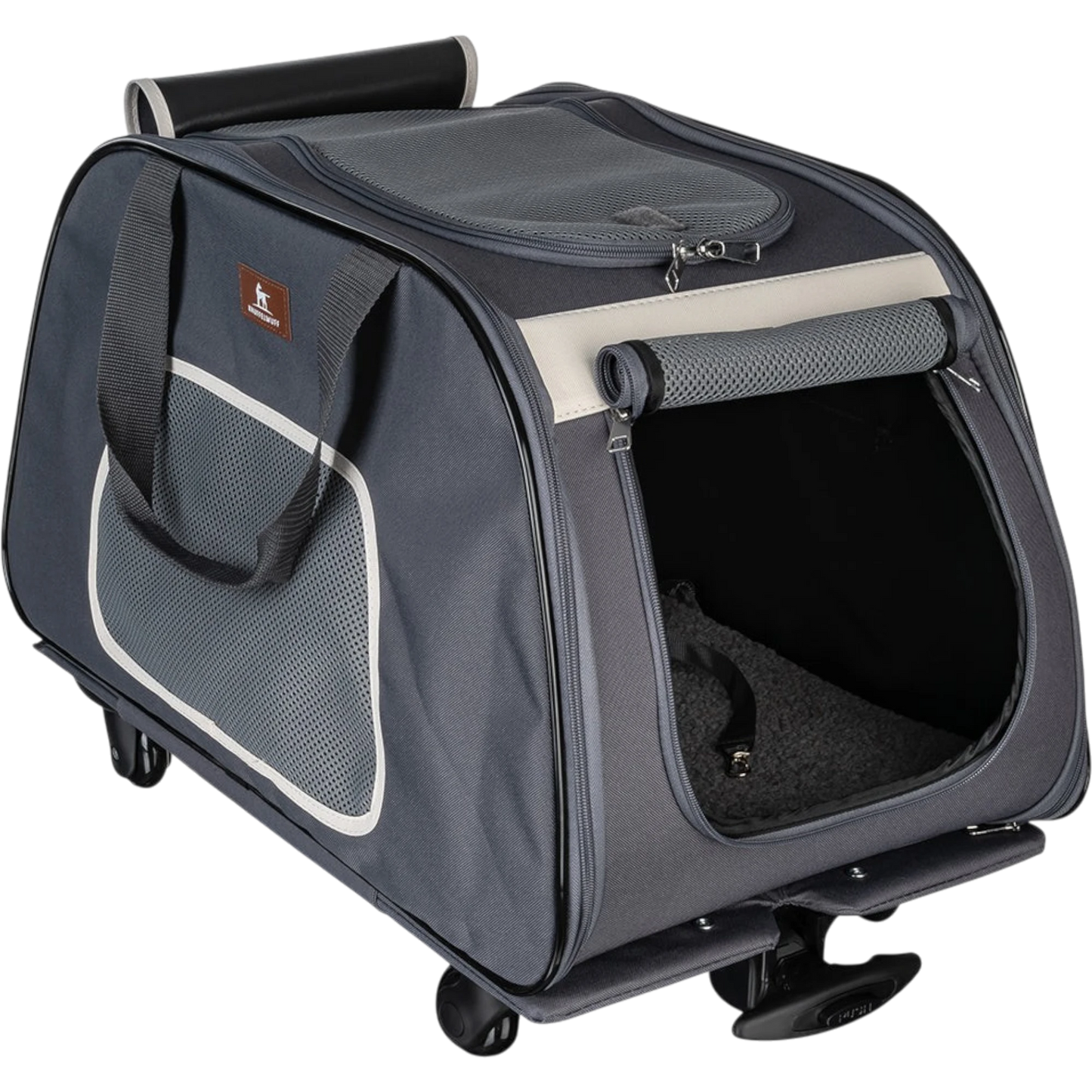 Knuffelwuff faltbarer Hunde Trolley Prineville
