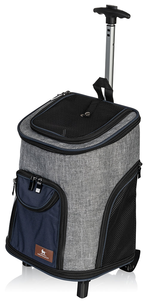 Knuffelwuff Hunderucksack Trolley Tajumulco