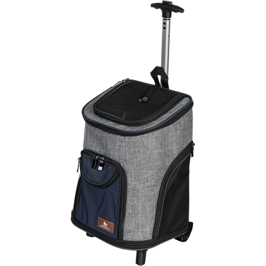 Knuffelwuff Hunderucksack Trolley Tajumulco