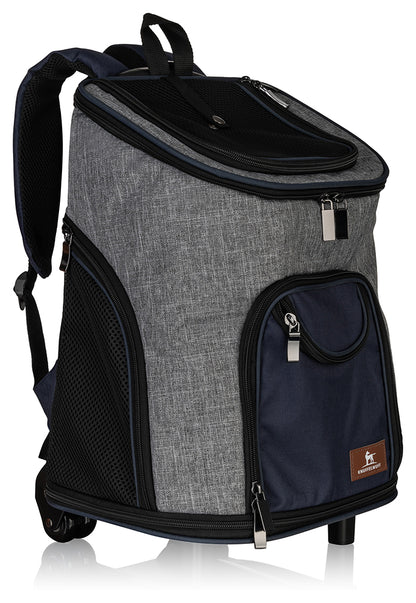 Knuffelwuff Hunderucksack Trolley Tajumulco