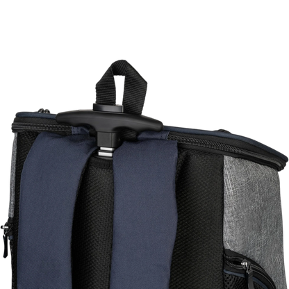 Knuffelwuff Hunderucksack Trolley Tajumulco