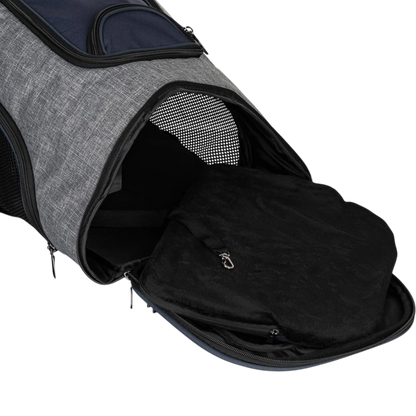 Knuffelwuff Hunderucksack Trolley Tajumulco