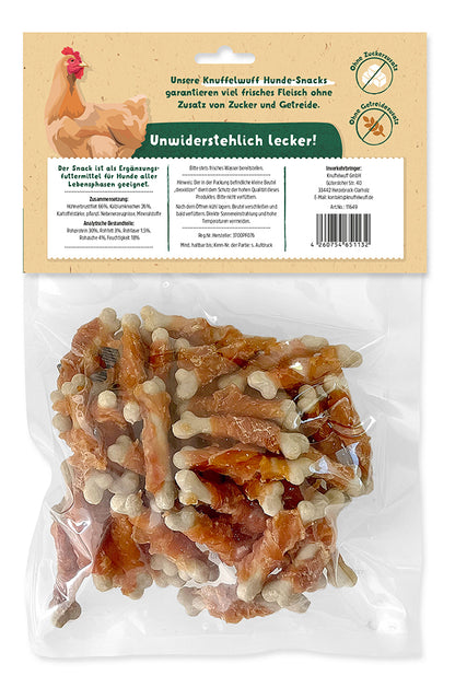 Knuffelwuff Mini Denties – Kleine Belohnung, großer Genuss