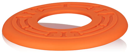 Knuffelwuff Hundespielzeug Flyer Frisbee – Für grenzenlosen Spielspaß!