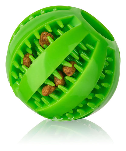 Knuffelwuff Zahnpflegeball – Spielspaß und Zahnpflege in Einem!