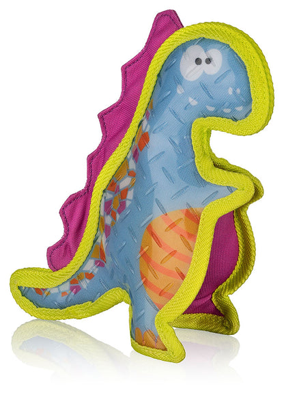 Knuffelwuff Hundespielzeug – Dinosaurier T-Rex