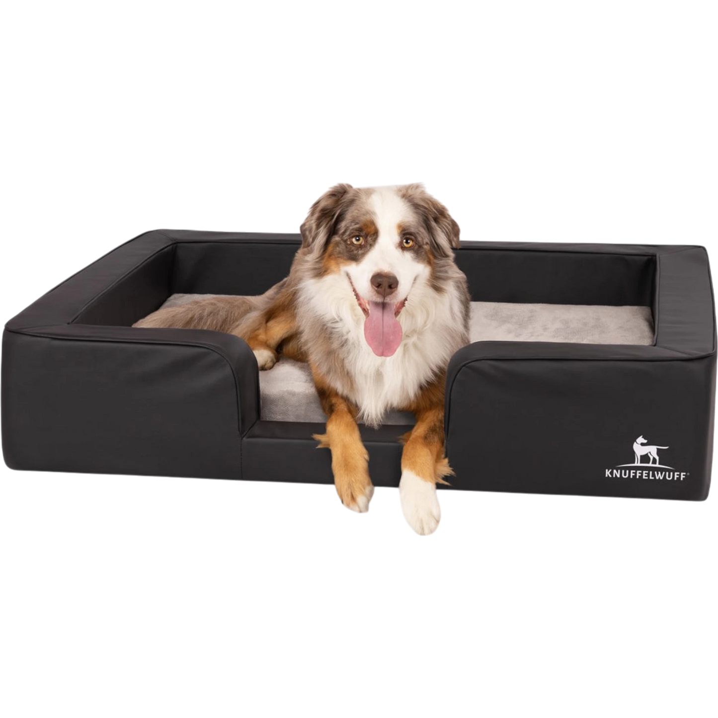 Knuffelwuff Orthopädisches Hundebett Indianapolis – Ultimativer Komfort für deinen Vierbeiner