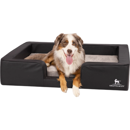 Knuffelwuff Orthopädisches Hundebett Indianapolis – Ultimativer Komfort für deinen Vierbeiner