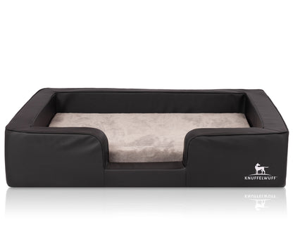 Knuffelwuff Orthopädisches Hundebett Indianapolis – Ultimativer Komfort für deinen Vierbeiner
