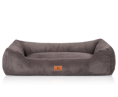 Knuffelwuff Hundebett Olivia – Luxuriöser Komfort für deinen Vierbeiner