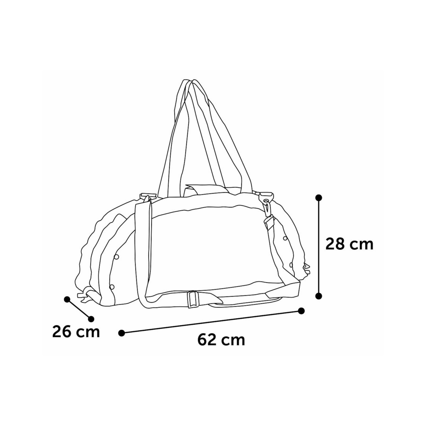 2-in-1 Hundetragetasche & Schlafdecke – Gemütlich unterwegs mit Stil