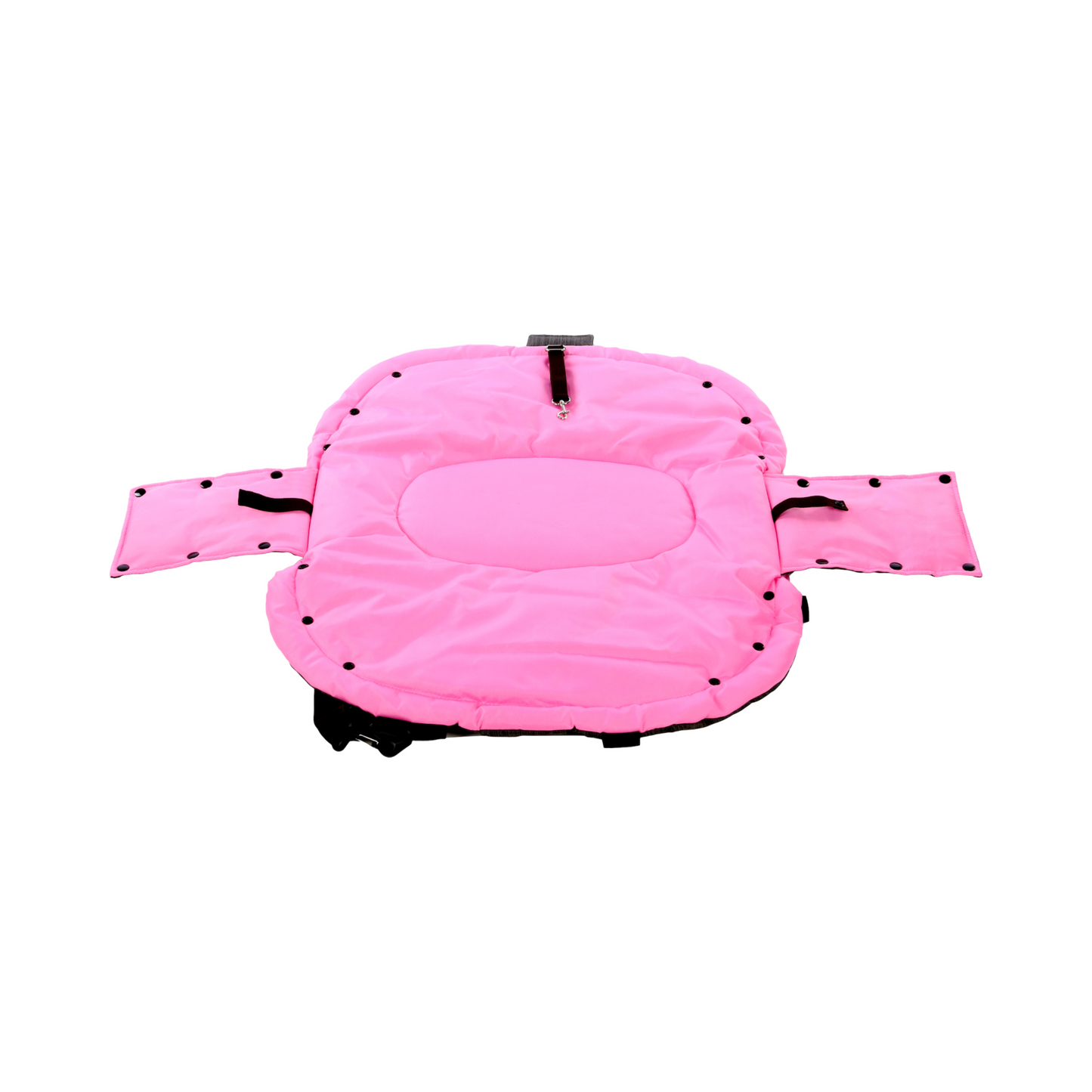 2-in-1 Hundetragetasche & Schlafdecke – Gemütlich unterwegs mit Stil