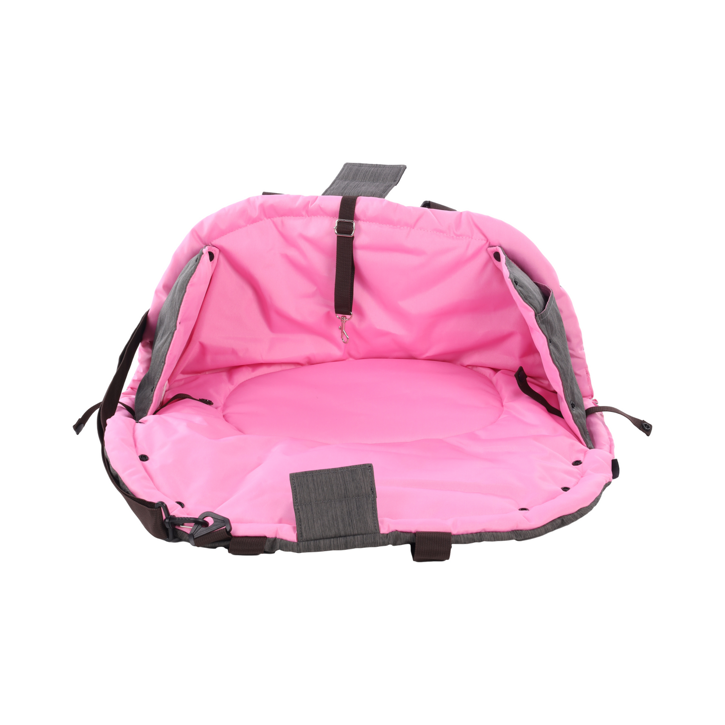 2-in-1 Hundetragetasche & Schlafdecke – Gemütlich unterwegs mit Stil