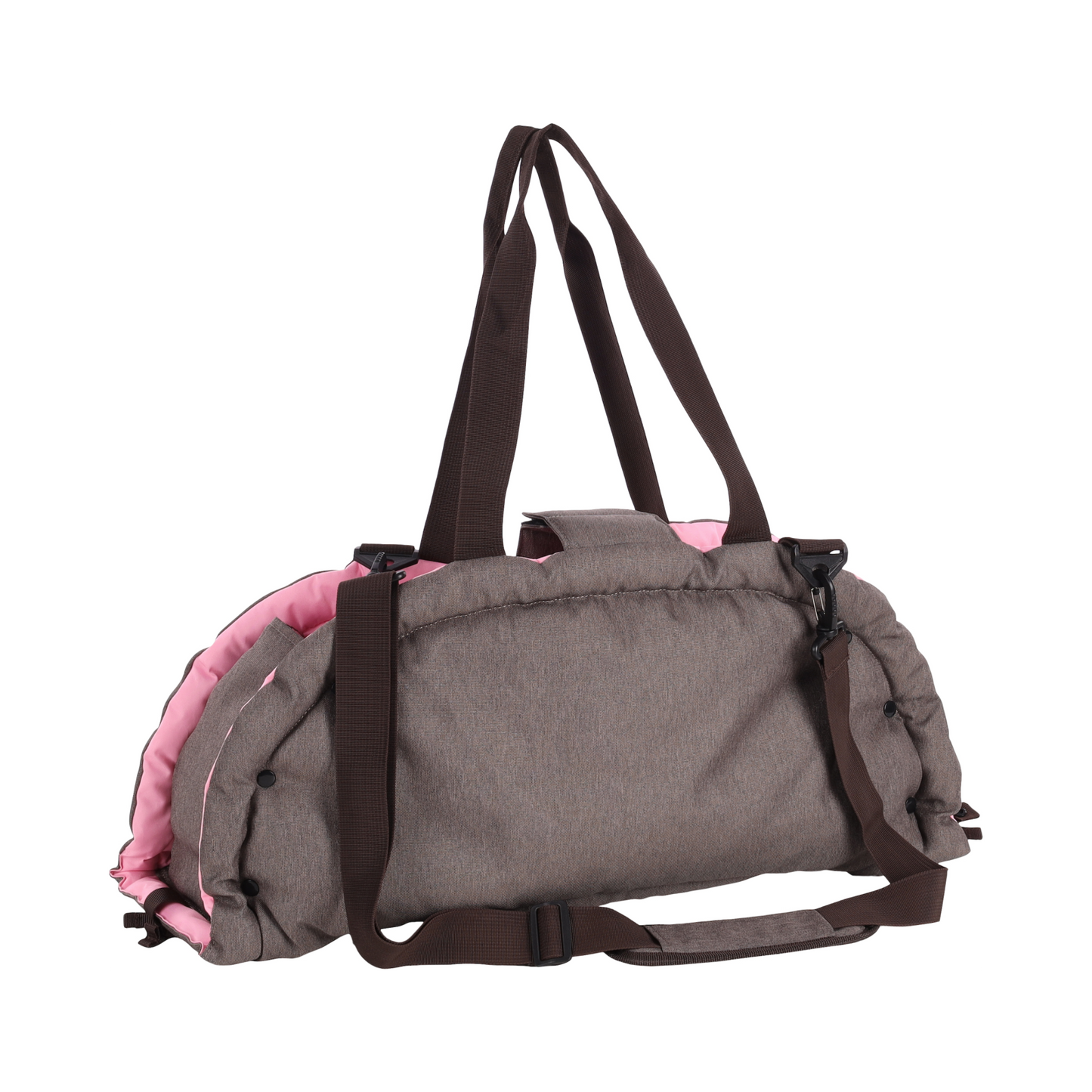 2-in-1 Hundetragetasche & Schlafdecke – Gemütlich unterwegs mit Stil