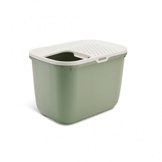 Savic Katzentoilette Hop In – Die smarte Lösung für ein sauberes Zuhause!