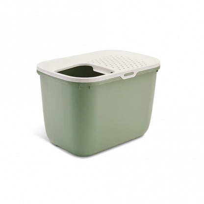 Savic Katzentoilette Hop In – Die smarte Lösung für ein sauberes Zuhause!