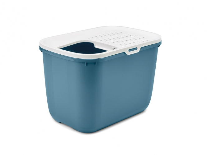 Savic Katzentoilette Hop In – Die smarte Lösung für ein sauberes Zuhause!
