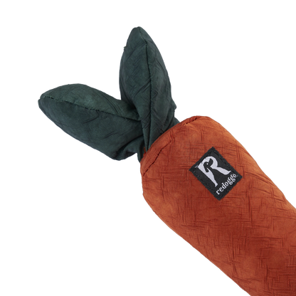 Redoggo Karotte – Nachhaltige Nasenarbeits-Power mit cleverem Snackversteck