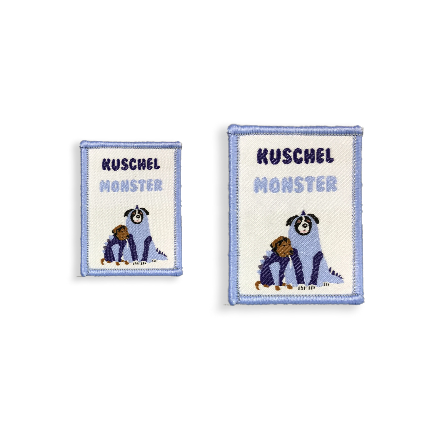 Redoggo Patches – Extra Sichtbarkeit für sichere Spaziergänge