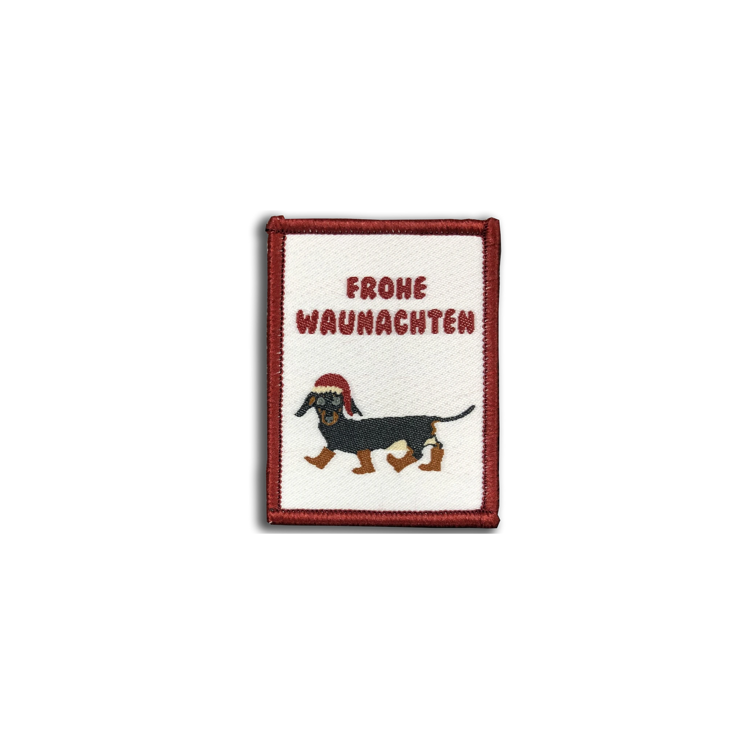Redoggo Patches – Extra Sichtbarkeit für sichere Spaziergänge