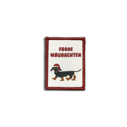 Redoggo Patches – Extra Sichtbarkeit für sichere Spaziergänge