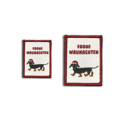 Redoggo Patches – Extra Sichtbarkeit für sichere Spaziergänge