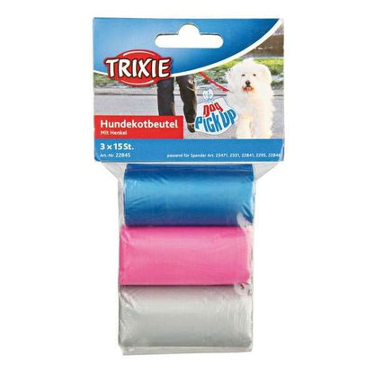 Trixie Hundekot-Beutel mit Henkel – Praktisch und hygienisch für den Alltag