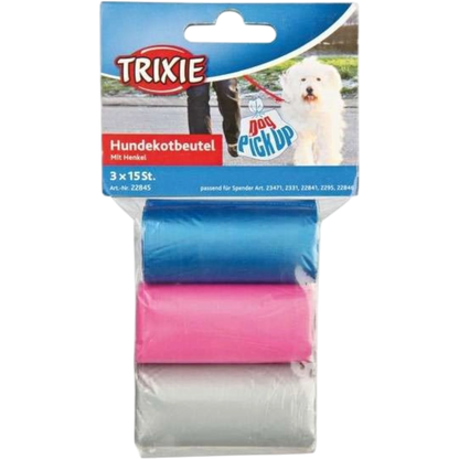 Trixie Hundekot-Beutel mit Henkel – Praktisch und hygienisch für den Alltag