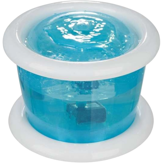 Trixie Wasserautomat Bubble Stream – Frisches Wasser für Ihr Haustier