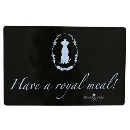 Trixie Royal Meal Napfunterlage – Sauberkeit und Stil für den Fressbereich Ihres Haustieres