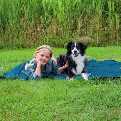 Trixie Insect Shield® Outdoor-Decke - Ihr unsichtbarer Insektenschutz für entspannte Outdoor-Abenteuer!