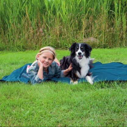 Trixie Insect Shield® Outdoor-Decke - Ihr unsichtbarer Insektenschutz für entspannte Outdoor-Abenteuer!