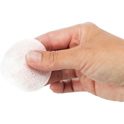 Trixie Augenpflege Einweg-Pads - 100 Stück - Pflegende Reinigungslotion für Haustiere – Sanfte Pflege mit Aloe Vera & Provitamin B5