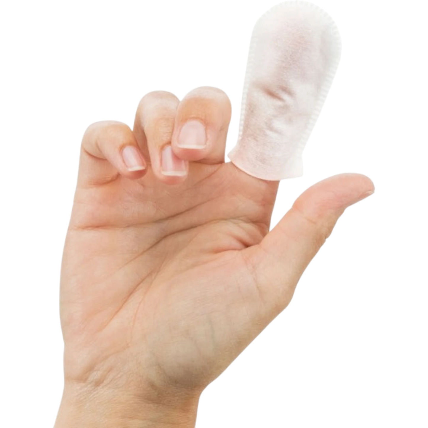 Trixie Ohrenpflege Einweg-Fingerpads – Sanfte Pflege für Hunde und Katzen
