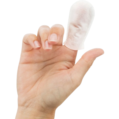 Trixie Ohrenpflege Einweg-Fingerpads – Sanfte Pflege für Hunde und Katzen